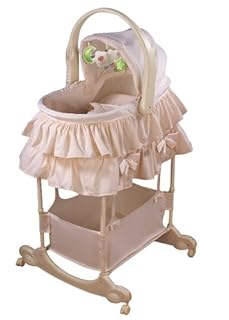 natures purest bassinet