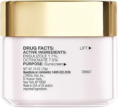 age perfect moisturiser