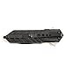 Coleman Folding Knife, Liner Lock Assisted Opening Tactical Hunting Camping Hiking Knife, Glass Breaker, 4.5 Inch Closed - CM1013