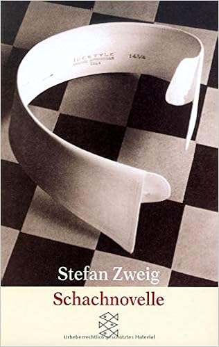 Schachnovelle: Amazon.de: Zweig, Stefan: Bücher