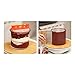 Lacupella Cake Decorating Acrylic Disk For Buttercream Icing Set of 2-3/16