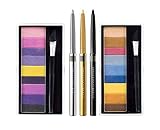 Physicians Formula Shimmer Strips Custom Eye Enhancing Kit, Smokey Nude Eyes/Casual Eyes, 0.38 Pound