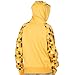 JINX Minecraft Big Boys' Ocelot Premium Zip-Up Hoodie (Yellow, X-Large)
