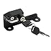 Outbit Helmet Lock,Motorcycle Helmet Lock- Motorcycle Helmet Lock Kit for BMW R1200GS LC 2014-2018 R1250GS Adventure 2019