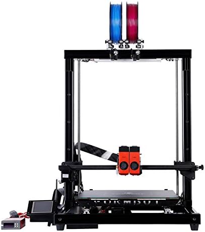 FORMBOT T-Rex 2 Large Format 3D Printer with 15.7"x15.7"x18.5" Print Size