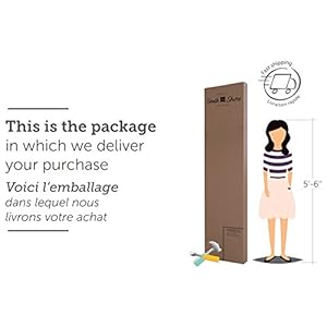 South Shore Furniture Step One Collection, Storage Platform Bed, Black