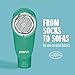 Conair Fabric Shaver and Lint Remover, Battery Operated Portable Fabric Shaver, Green, CLS1GX