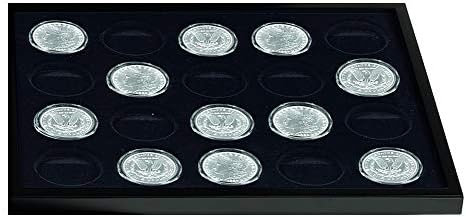 Lighthouse Additional Tray for 20 US Dollar or Canadian Maple Leaf Silver Dollars