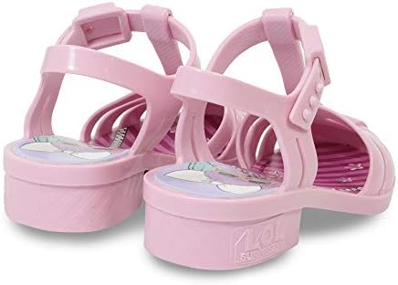 sandalia lol com tiara