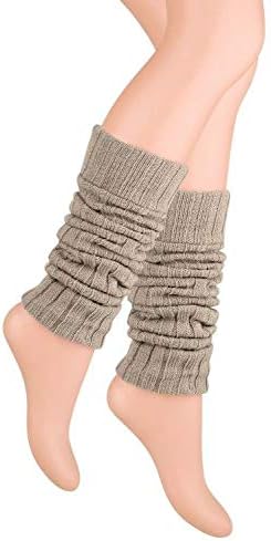 Ateena Comfortable Leg Warmers Different Colours Soft