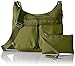 Baggallini Everywhere Bagg - Hobo Crossbody Bag for Women with RFID Wristlet – Water-resistant Travel Bag