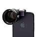 ExoLens with Optics by ZEISS Mutar 2.0X Asph T* Telephoto Lens for iPhone 7, 6s, 6s Plus, 6, 6 Plus