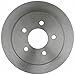 ACDelco Silver 18A731A Rear Disc Brake Rotor