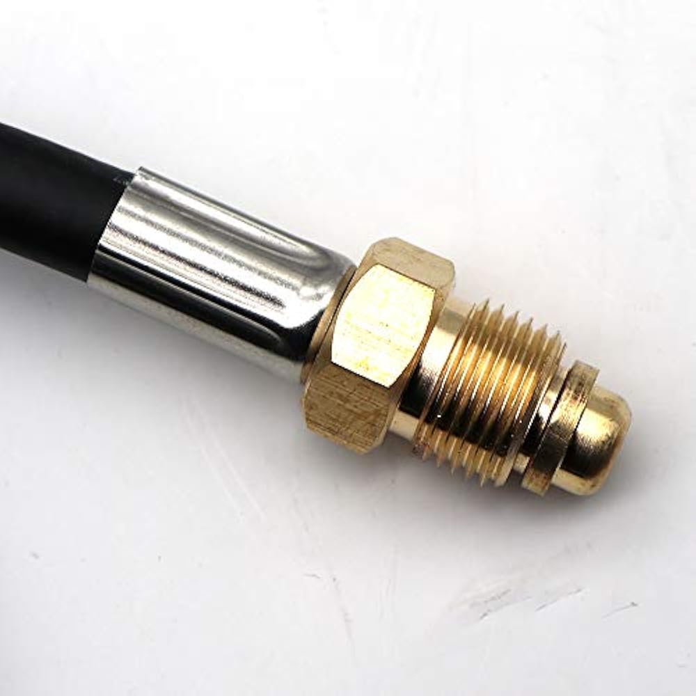 Gas Hose For Argon Flowmeters Regulators TIG Welder MIG Welding CO2 10