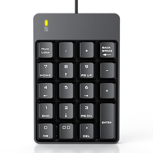 TechGarden Wired Numeric Keypad