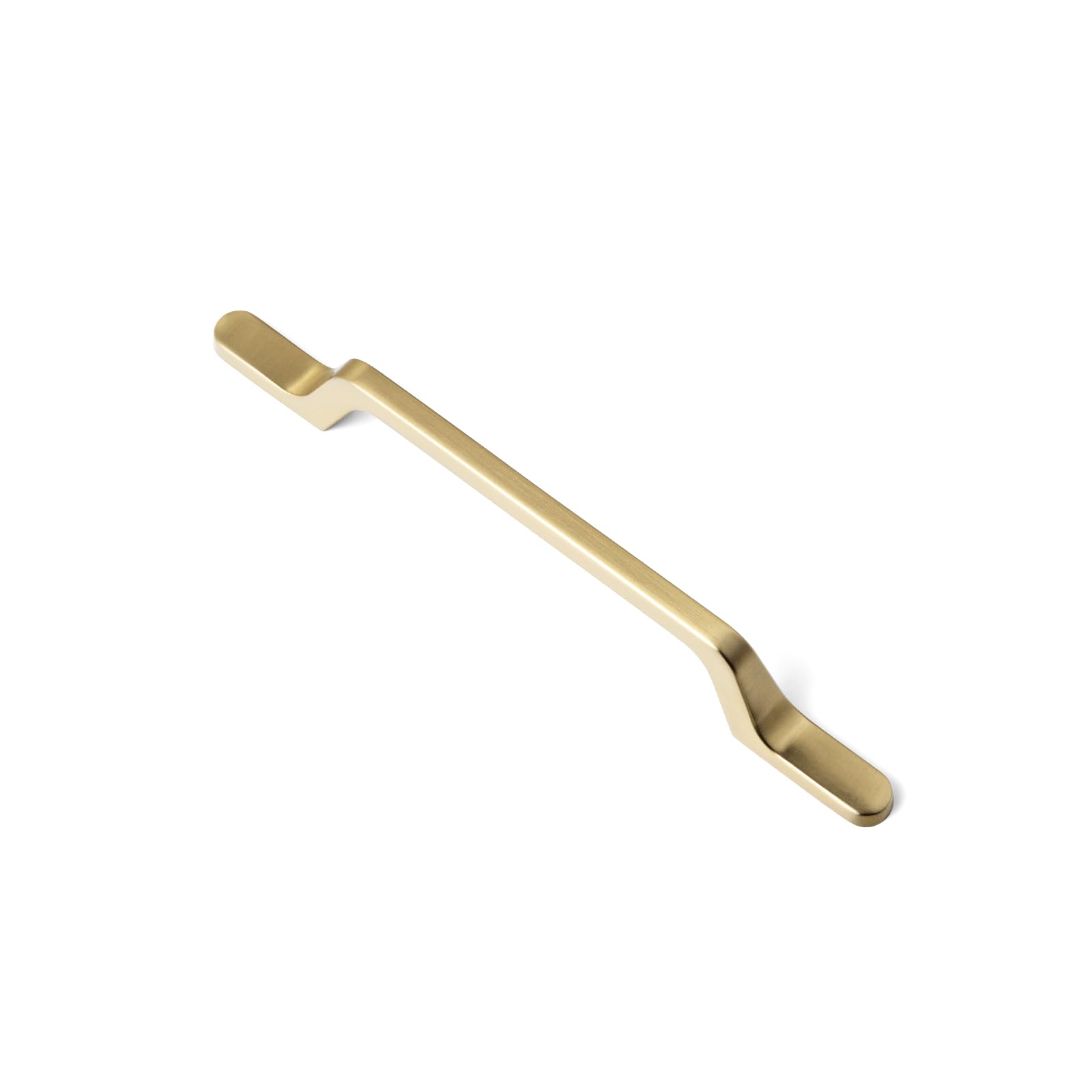 Goo-Ki 6 Pack Champagne Bronze Cabinet Handle