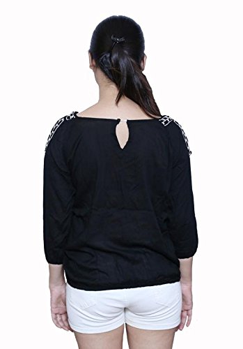 fashion village cold shoulder top