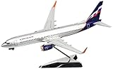 Gemini200 Aeroflot B737-800W Airplane (1:200 Scale)