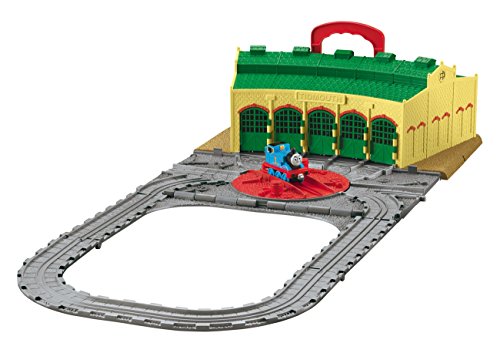 Thomas the Train: Take-n-Play Tidmouth Sheds