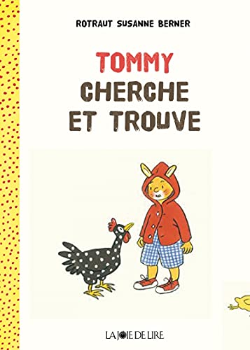 Tommy cherche et trouve at Amazon