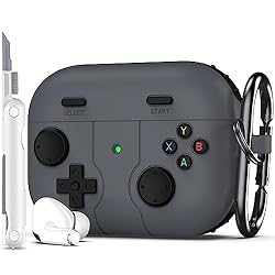 R-fun AirPods Pro 2nd/1st Generation Case Cover