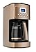 Cuisinart DCC-3200CP PerfecTemp 14 Cup Programmable Coffeemaker - Copper - Amazon Exclusive