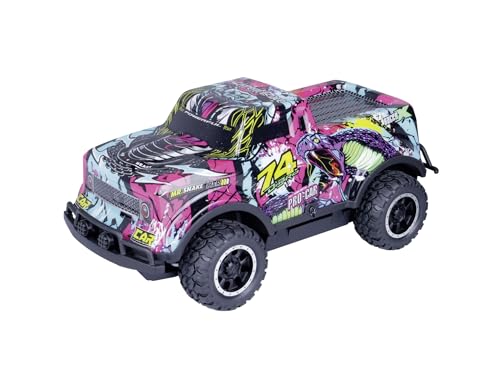 RC Car Ghost Driver, morado