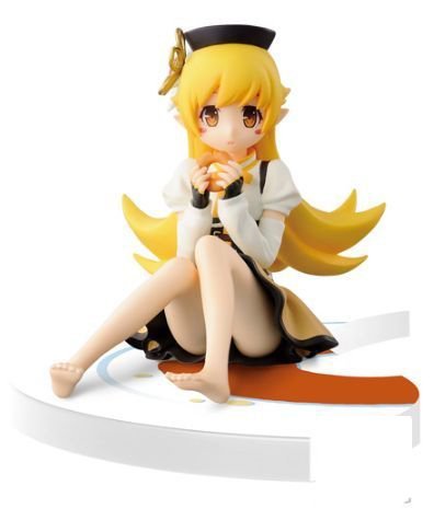 Banpresto Figure Shinobu Oshino – Monogatari Series, Madogatari Exhibition, Mami Ver, Collezionabile
