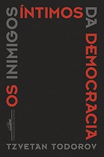 Livro Os inimigos íntimos da democracia
