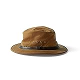 Filson Tin Cloth Packer Hat 60015