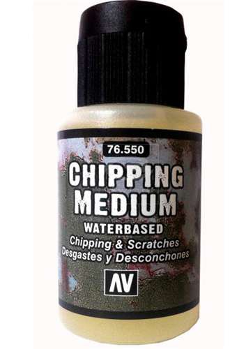 Vallejo Chipping Medium, 35ml