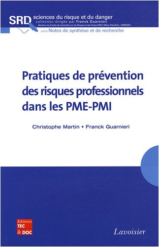 Pratiques de prévention des risques professionnels dans les PME-PMI