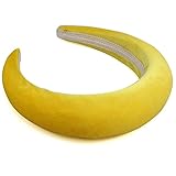 QtGirl Womens Wide Thick Headbands Padded 1.6