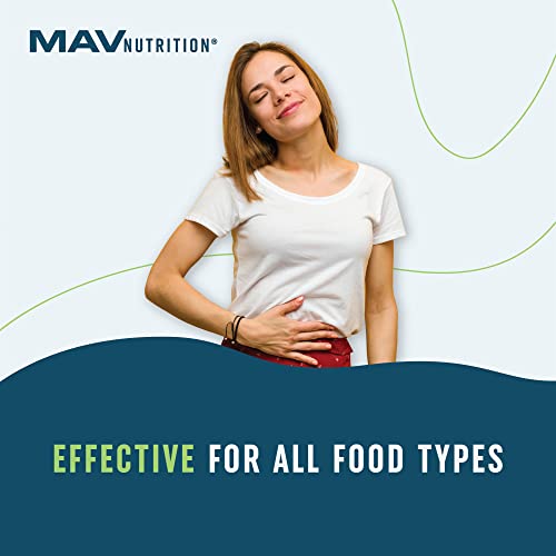 Digestive Enzymes with Probiotics Bloating Relief & Digestive Health