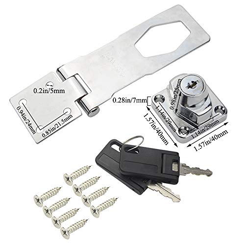 1 TOVOT+Keyed+Locking+Screws+Cabinet