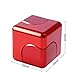 Rubik's Cube Hand Spinner, VOLADOR Anti-Anxiety Fingertip Gyro Spinner Stress Reduce Toy Improves Focus for Children Adults