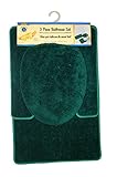 Royal Trading 3-Piece Bathroom Set, Hunter