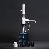 Bottle Top Dispenser, Autoclavable, Calibrated and
