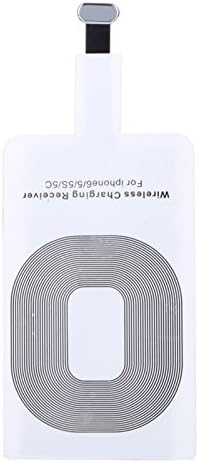 SAMSHAO Wireless Charging Receiver For mobile phone7/6/6s/5/5s/5c---Receiving voltage with DC5V/1A(Applies for QI standard transmitter)