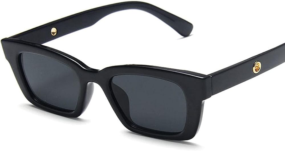 Fashion Small Frame Sunglasses Small Face Square Sunglasses Ladies