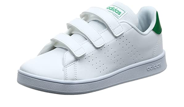 adidas advantage velcro
