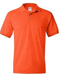 Gildan DryBlend 6 oz., 50 50 Jersey Polo, Royal