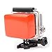 AxPower Accessories Floaty Sponge Backdoor with 3M Adhesive for GoPro HERO 5 4 3+ 3 2