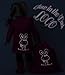 Emma's Heart Doll Clothes for 18 Inch American Girl Dolls, Raincoat with Glow in the Dark Logo, Shirt, Pants, Boots with Zipper and Umbrella