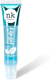 NICKA K NEW YORK NK Lip Gloss Gel 15ml Vitamin E Mint Pack of 5 view 2
