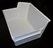 Whirlpool Ice Maker Storage Bucket Container Bin Tray Holder W10310299