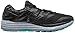 Saucony Men's Triumph ISO 2 Running Shoe, Black/Blue, 12 M US