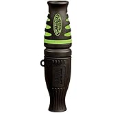 Primos Hunting Bottleneck Deer Grunt Call, Adjustable Reed System for Customizable Grunt Tones