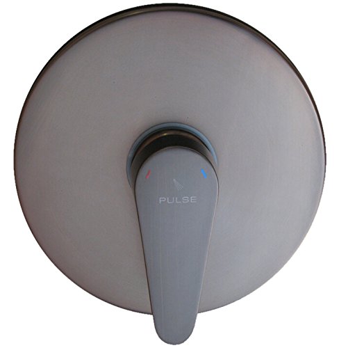 Pulse 3002-TK-ORB Trim Kit for 1/2" Rough-In Valve, Oil Rubbed Bronze