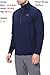 Trailside Supply Co. Men's Half-zip Long Sleeve Shirt Running Top